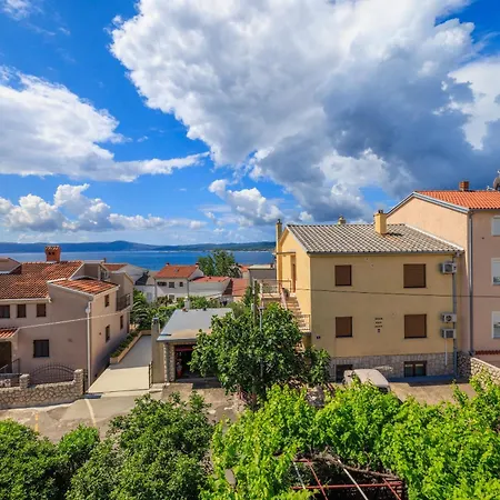 アパート Mediteran ツリクヴェニツァ